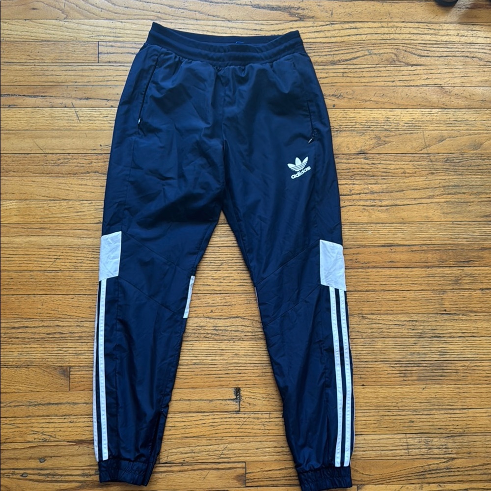 Adidas Navy Track Pants